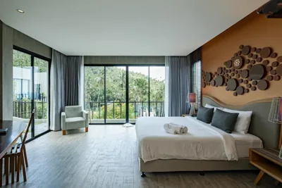 Sunset Grand Seaview — The Tarna Resort, Koh Tao