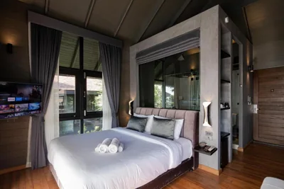 Villa Hillside — The Tarna Resort, Koh Tao