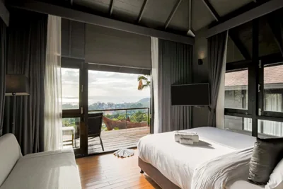 Villa Sea View — The Tarna Resort, Koh Tao